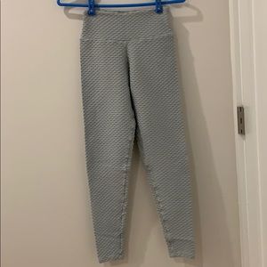 Booty by Brabants Croco Skin Frost Leggings